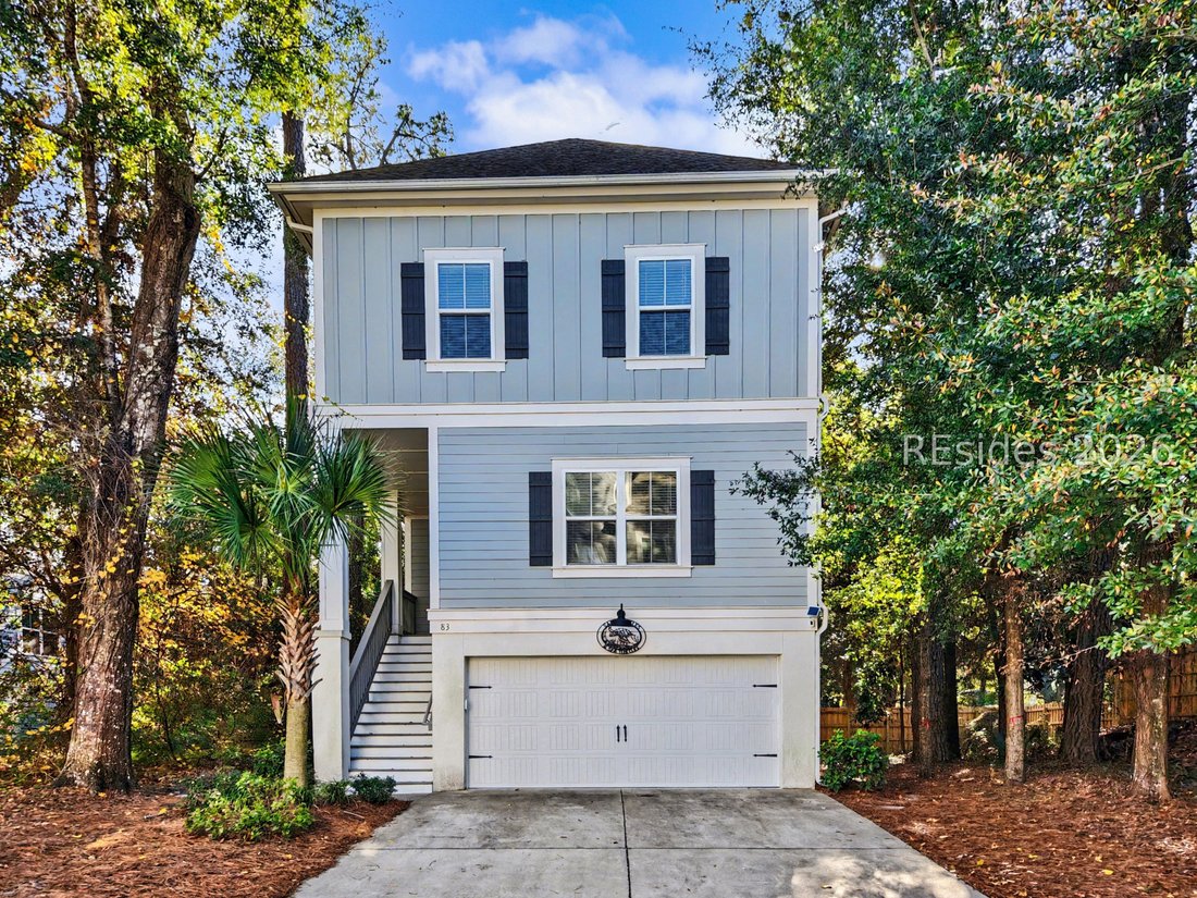 House in Hilton Head Island, South Carolina, United States 3 - 18015760