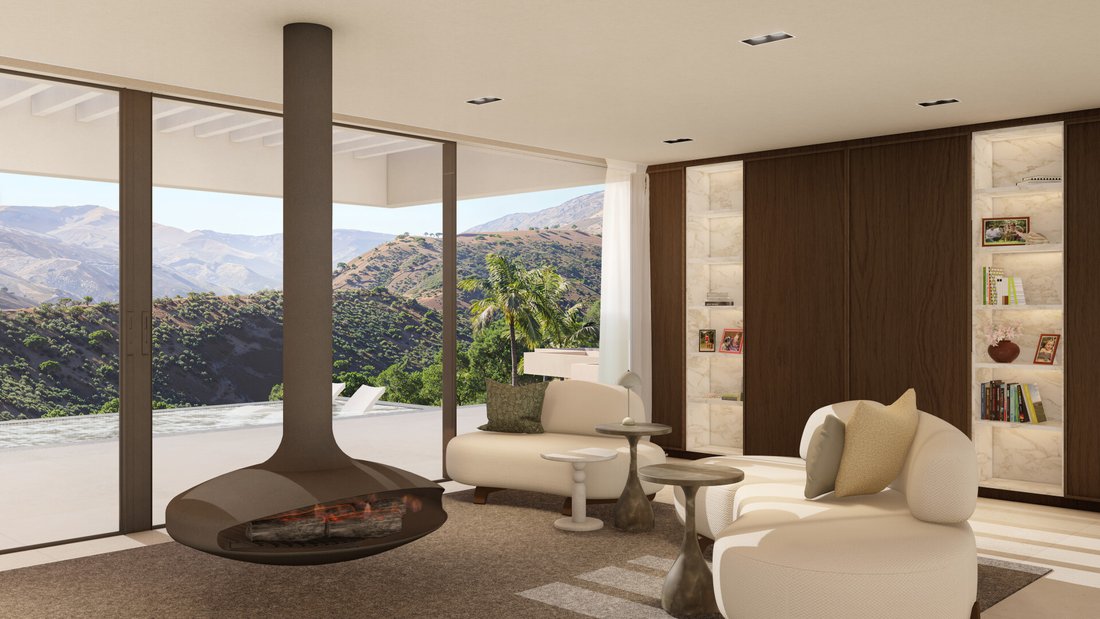 Villa in Benahavis, Andalusia, Spain 5 - 16875664