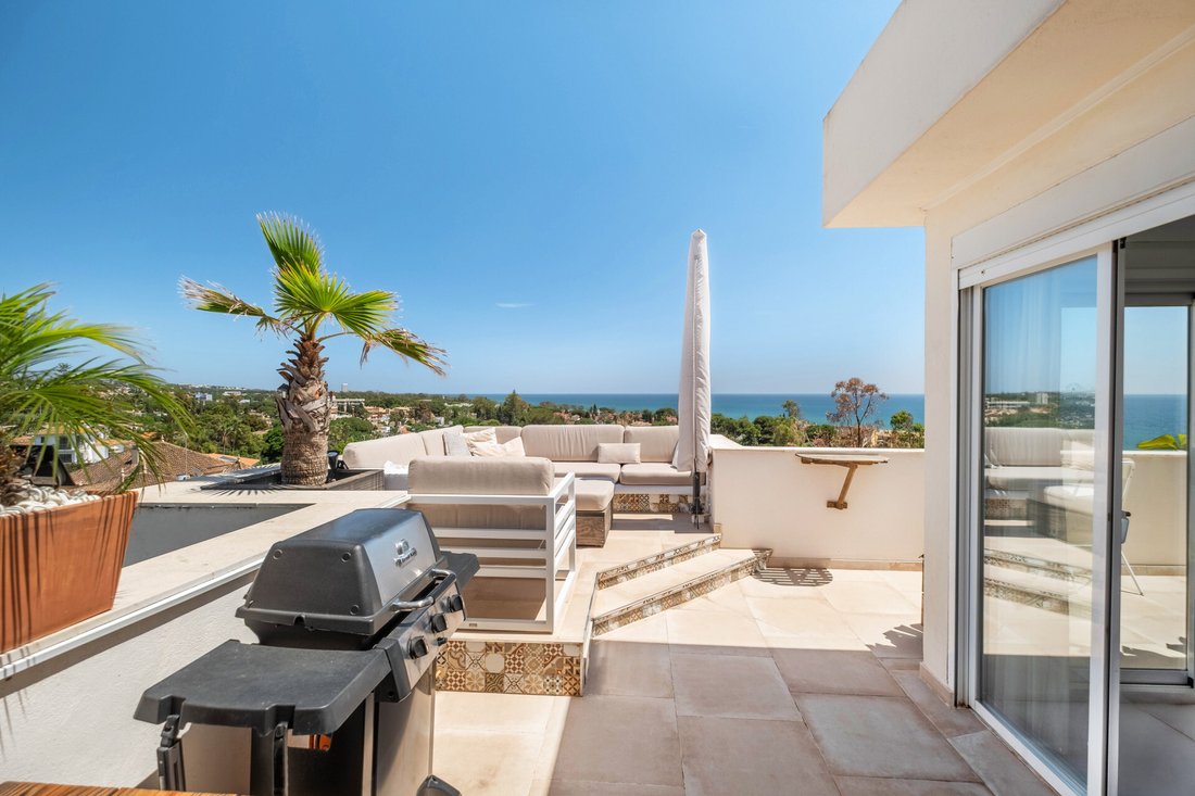 Penthouse in Marbella, Andalusia, Spain 1 - 17922218