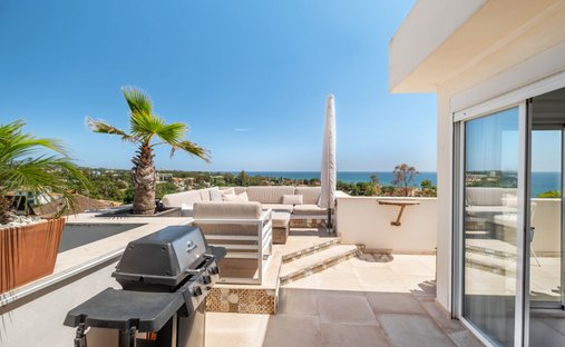 Penthouse in Marbella, Andalusia, Spain 1