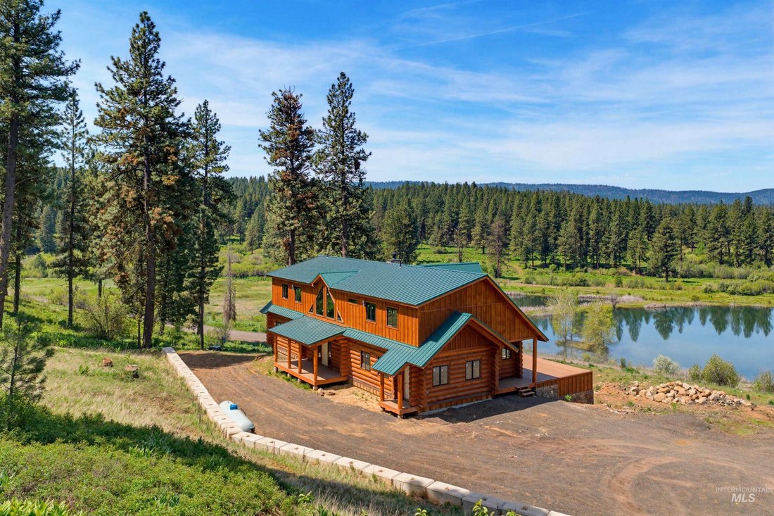 House in New Meadows, Idaho, United States 5 - 18021221