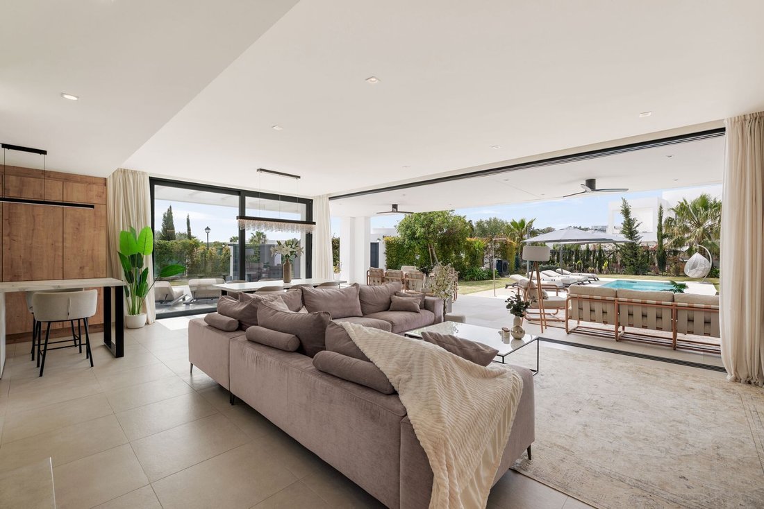 Villa en Mijas, Andalucía, España 4 - 18017371