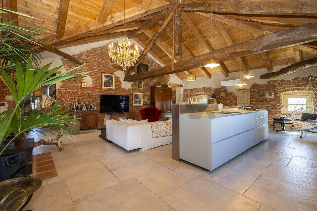 Country House in Villanova d'Asti, Piedmont, Italy 1 - 18021701