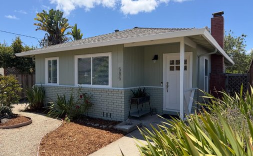 House in Santa Cruz, California, United States 1