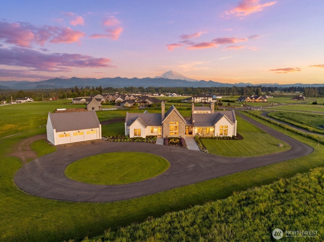 House in Buckley, Washington, United States 2 - 18017530