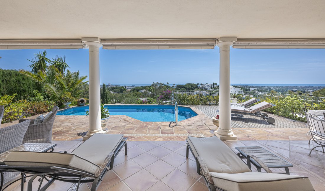 Villa in La Quinta, Benahavis, Andalusia 5 - 17880854
