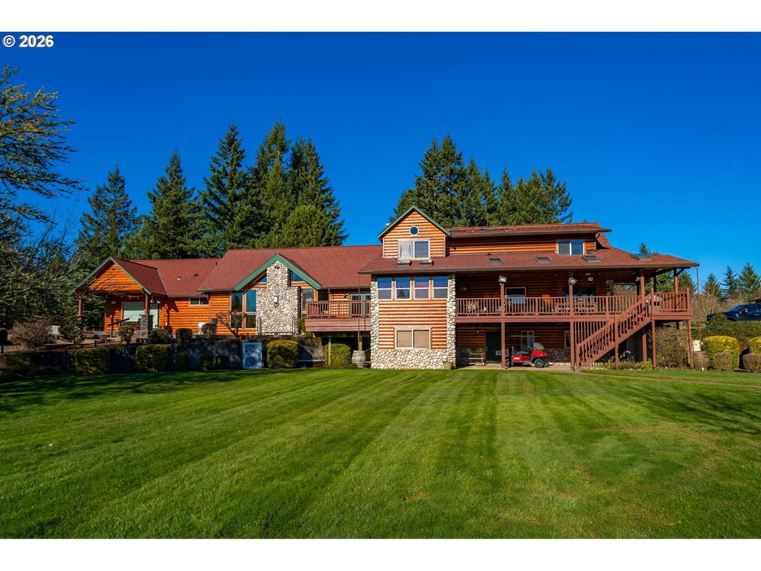 House in Battle Ground, Washington, United States 1 - 17259731