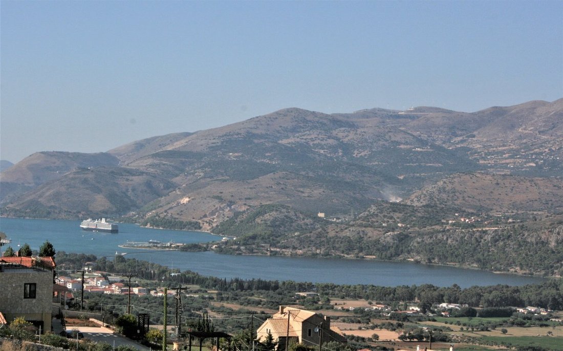 Villa in Argostoli, Peloponnese, Western Greece and the Ionian, Greece 5 - 18016696