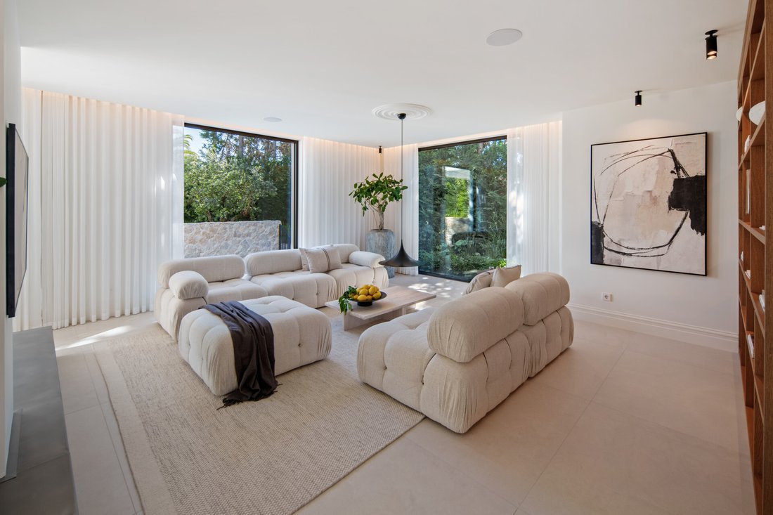Villa in Nueva Andalucia, Marbella, Spain 5 - 17870306