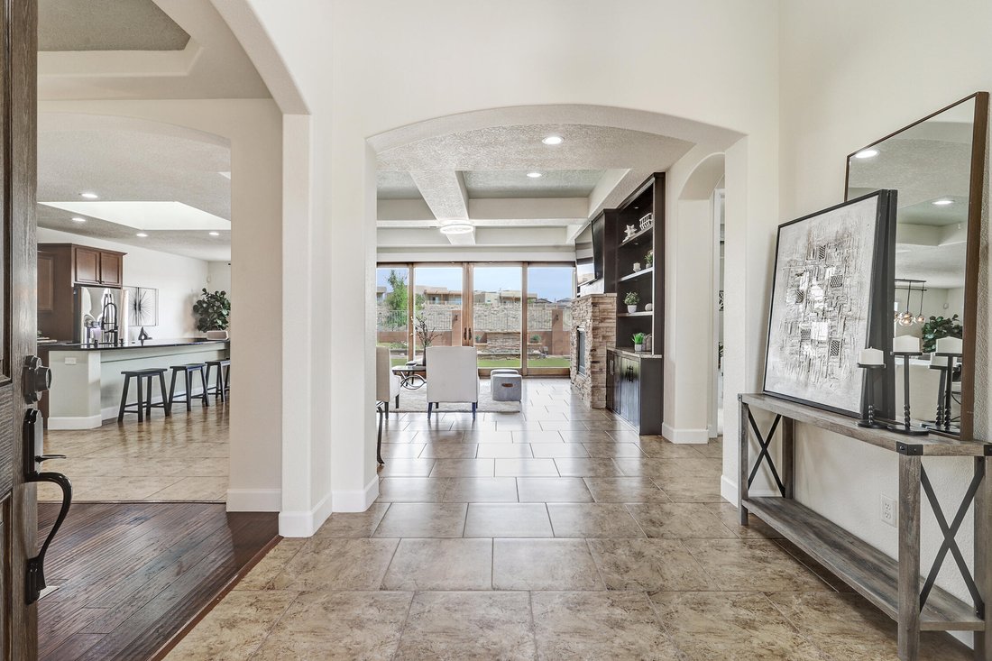 House in Albuquerque, New Mexico, United States 5 - 18019425