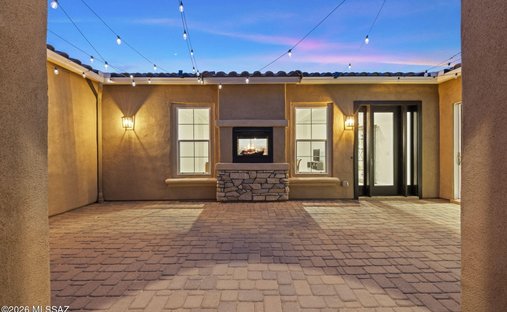 House in Marana, Arizona, United States 1