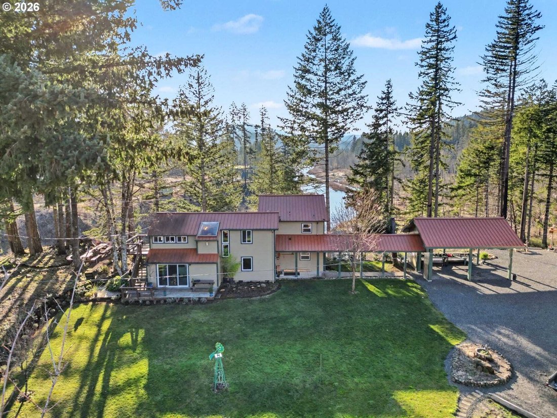 House in Lyons, Oregon, United States 1 - 18020611
