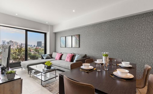 Apartment in Santa Catarina Yecahuitzotl, Mexico City, Mexico 1