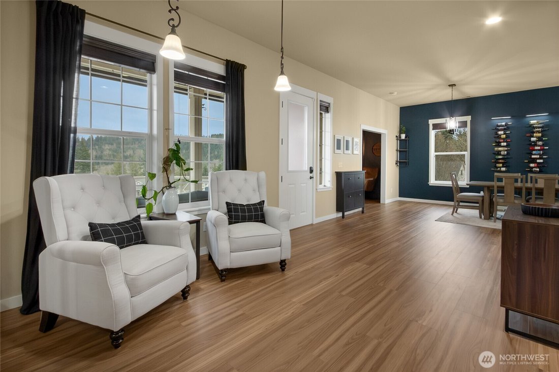 House in Buckley, Washington, United States 5 - 18017484