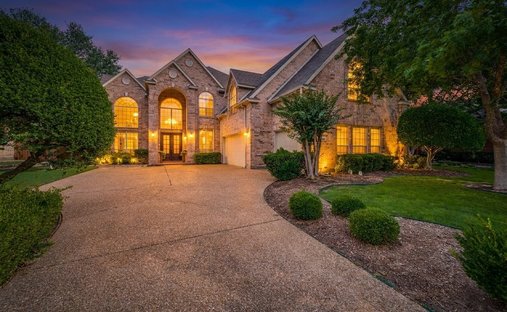 House in McKinney, Texas, United States 1