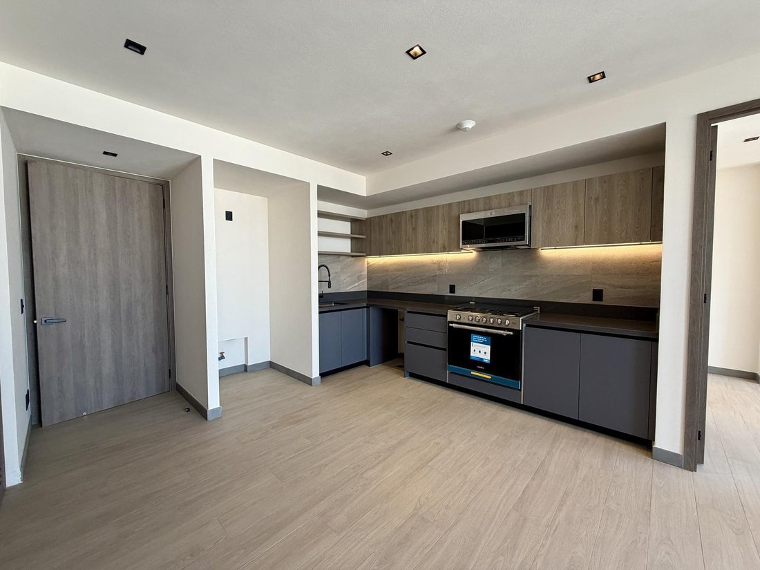 Apartment in Mexico City, Mexico 1 - 18017279
