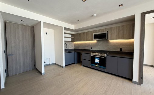 Appartement à Mexico City, Mexique 1
