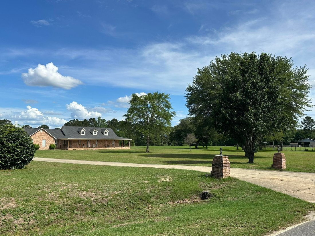 House in Florala, Alabama, United States 1 - 17811596