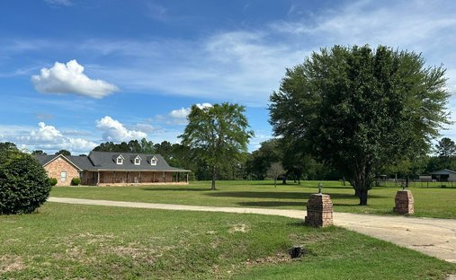 House in Florala, Alabama, United States 1