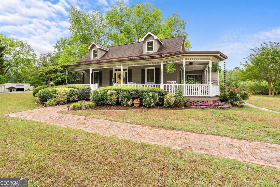 House in Douglasville, Georgia, United States 5 - 18016504