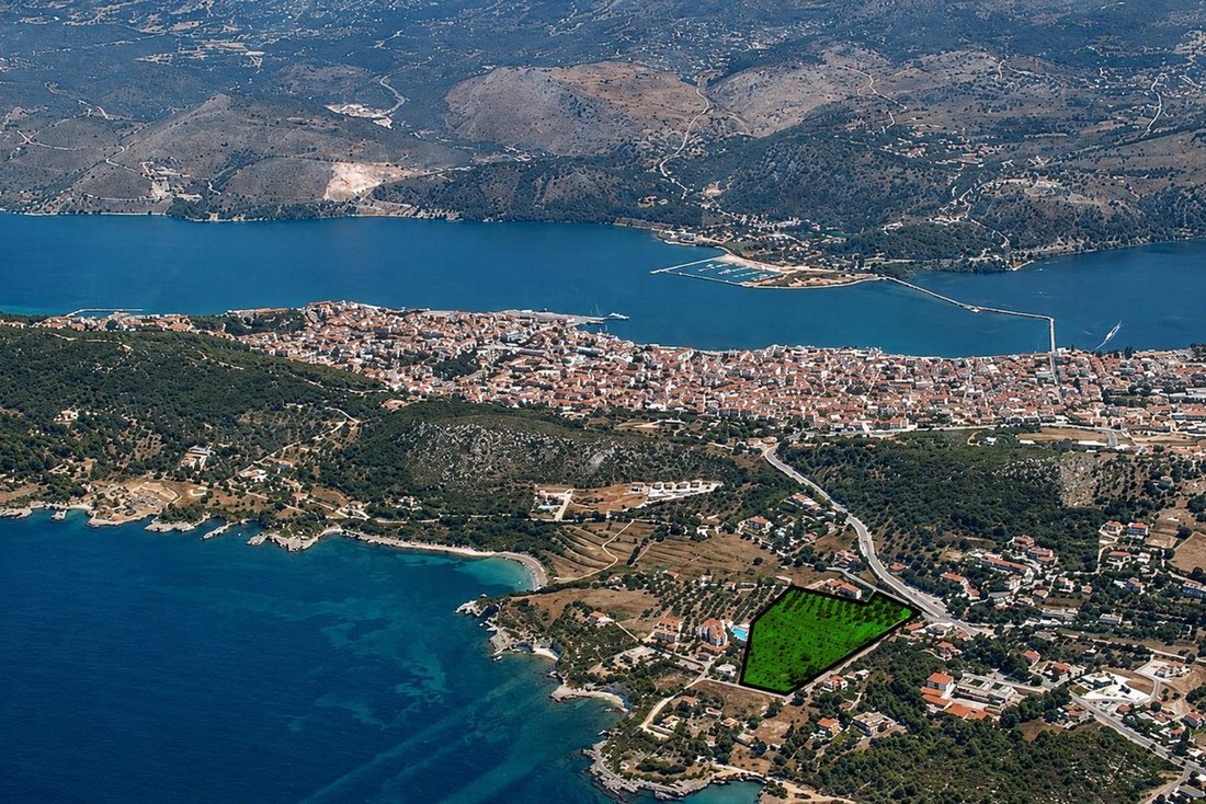 Land in Argostoli, Peloponnese, Western Greece and the Ionian, Greece 1 - 18016702