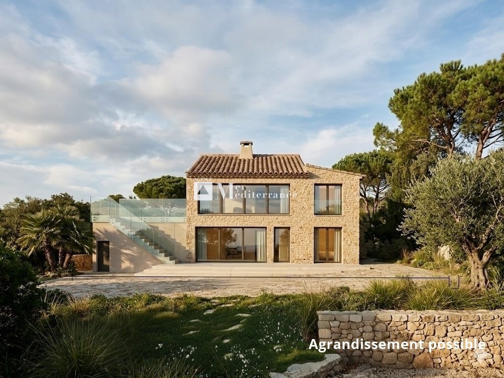 House in Grimaud, Provence-Alpes-Côte d'Azur, France 4 - 15942273