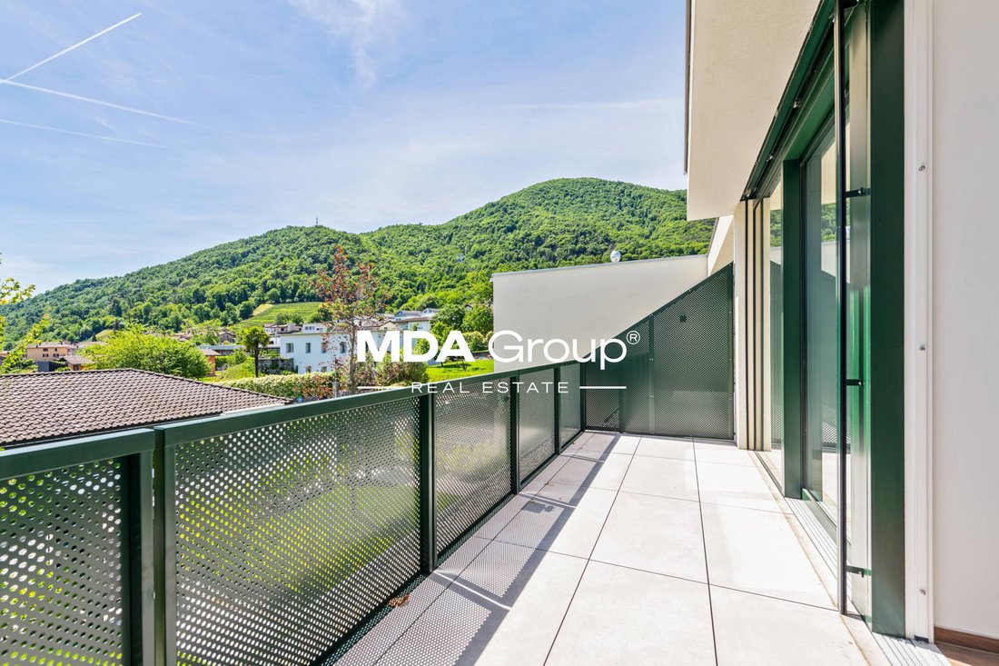 Villa in Manno, Ticino, Switzerland 2 - 18021713
