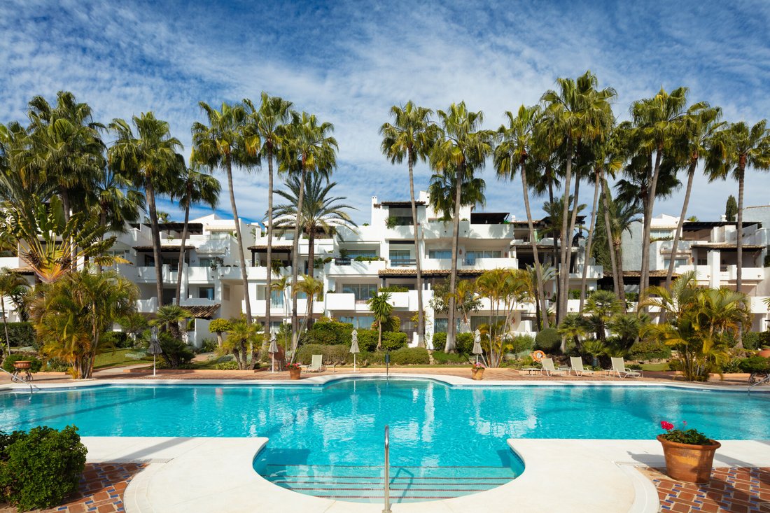 Apartment in Golden Mile, Andalusia, Spain 2 - 12565514