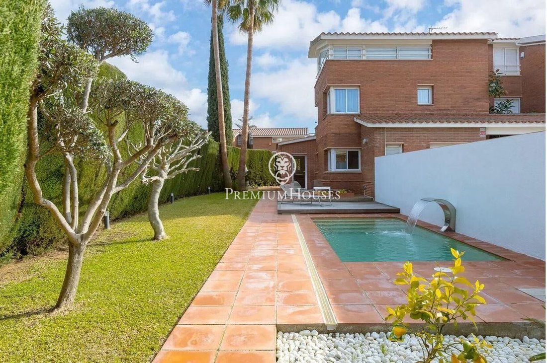 House in Sant Vicenc de Montalt, Catalonia, Spain 2 - 18019273