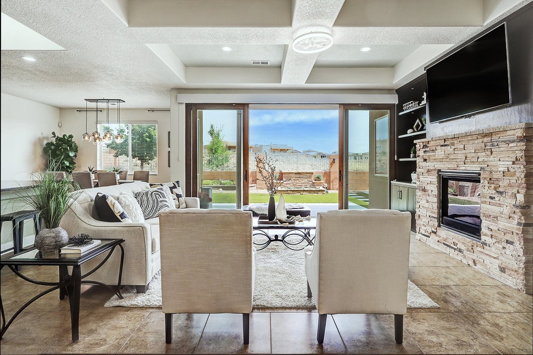 House in Albuquerque, New Mexico, United States 1 - 18019425