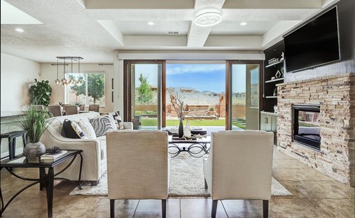 House in Albuquerque, New Mexico, United States 1