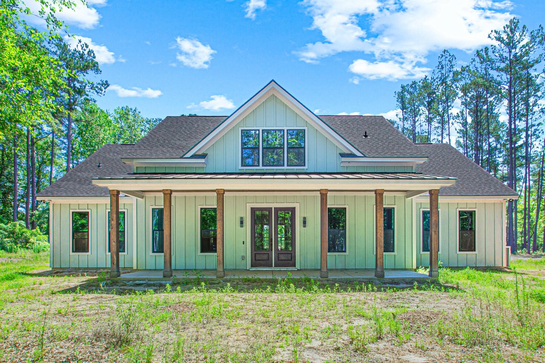 House in Walterboro, South Carolina, United States 1 - 18017479