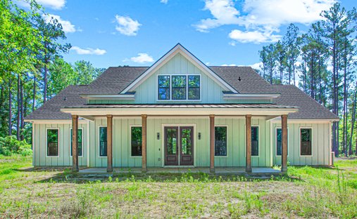 House in Walterboro, South Carolina, United States 1