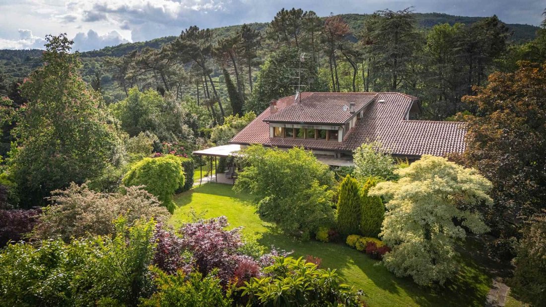 Villa in Subbiano, Tuscany, Italy 1 - 18021040