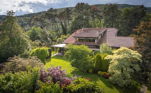 Villa en Subbiano, Toscana, Italia 1