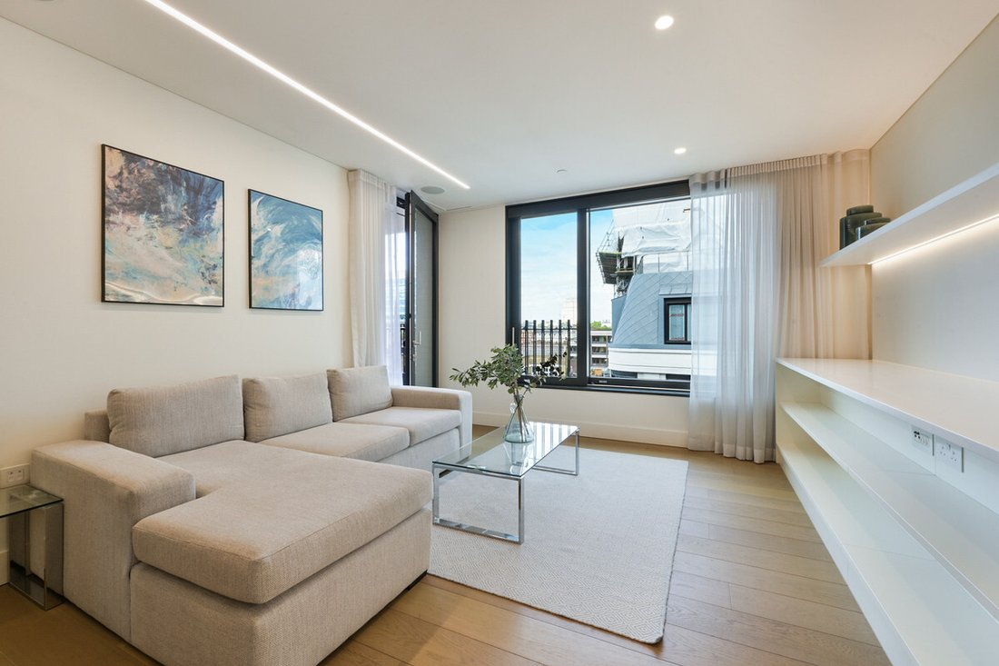 Apartment in Fitzrovia, Camden, England 1 - 18015716