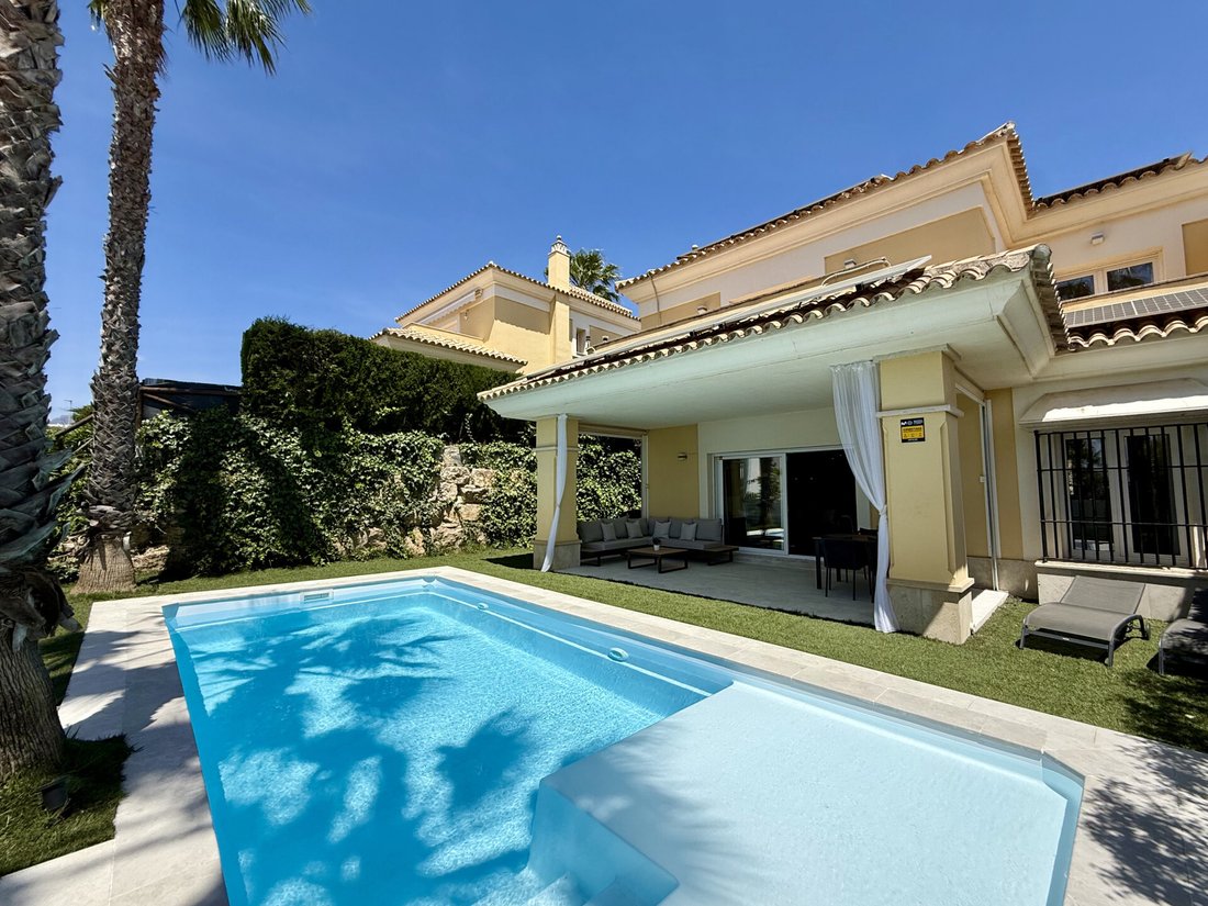 House in Marbella, Andalusia, Spain 1 - 17871786