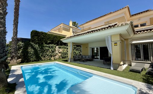 House in Marbella, Andalusia, Spain 1