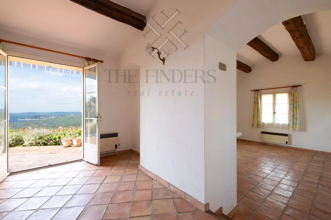 Villa in La Croix-Valmer, Provence-Alpes-Côte d'Azur, France 5 - 18015892