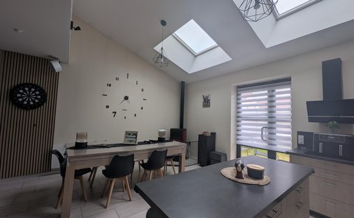 Casa en Frépillon, Isla de Francia, Francia 1