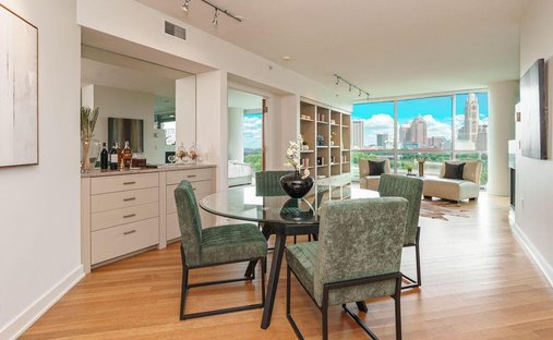 Condo in Columbus, Ohio, United States 1