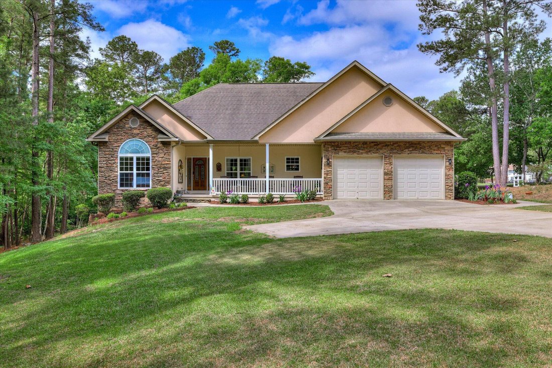 House in Danville, South Carolina, United States 4 - 18019627