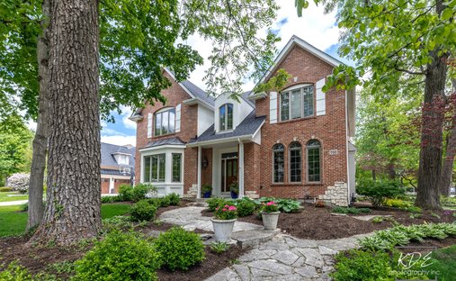 House in Naperville, Illinois, United States 1