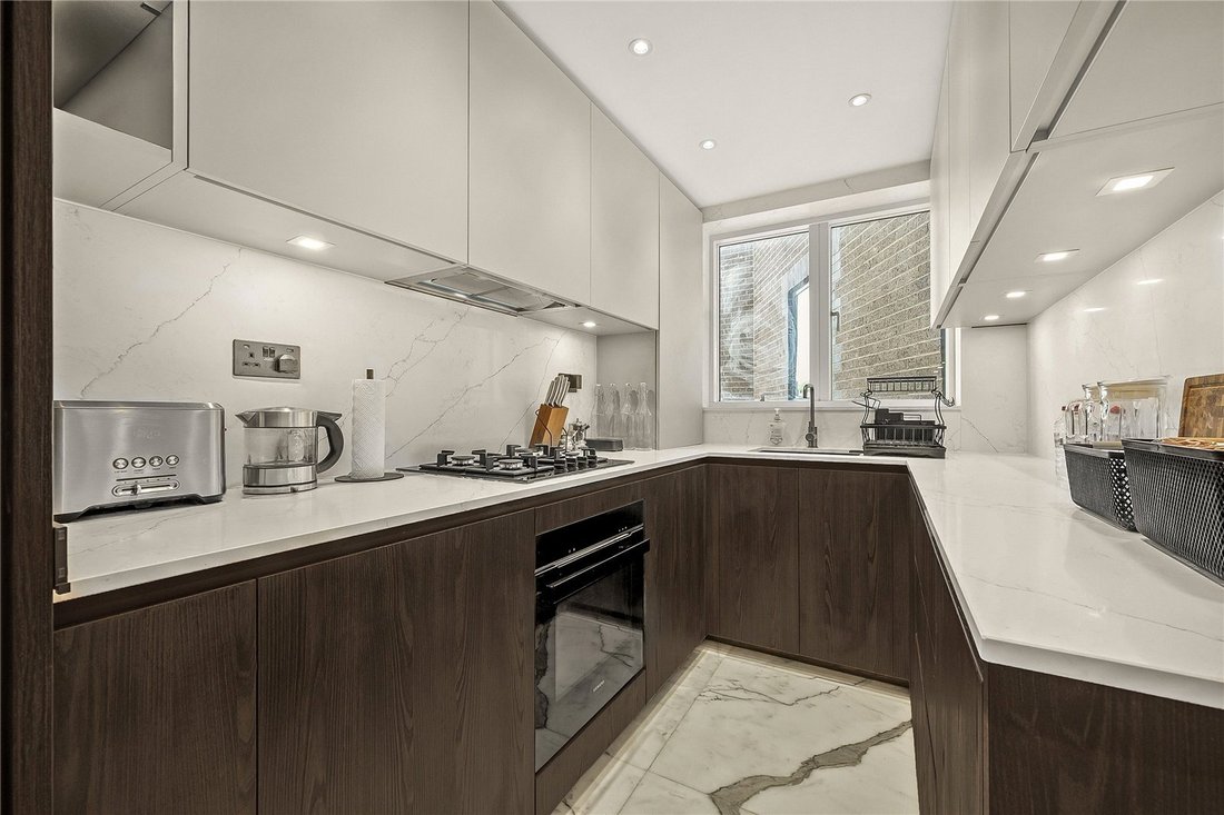 Apartment in Marylebone, Westminster, England 4 - 18015570
