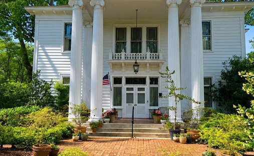 House in Wilson, North Carolina, United States 1