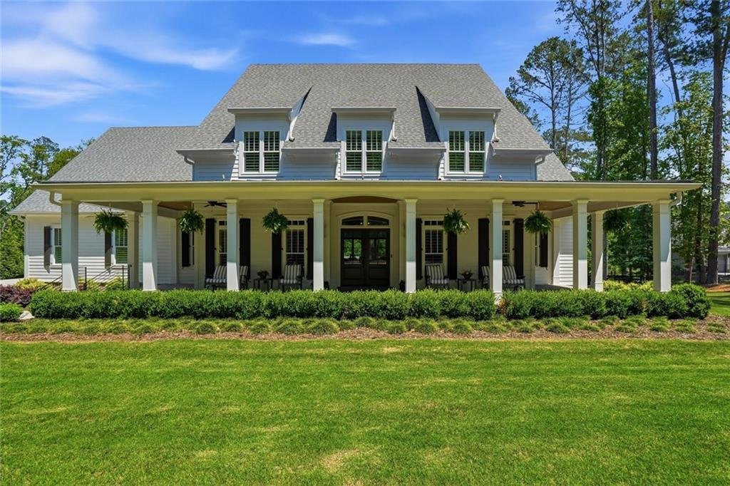House in Milton, Georgia, United States 1 - 18016425