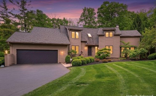 Haus in Dublin, Ohio, Vereinigte Staaten 1