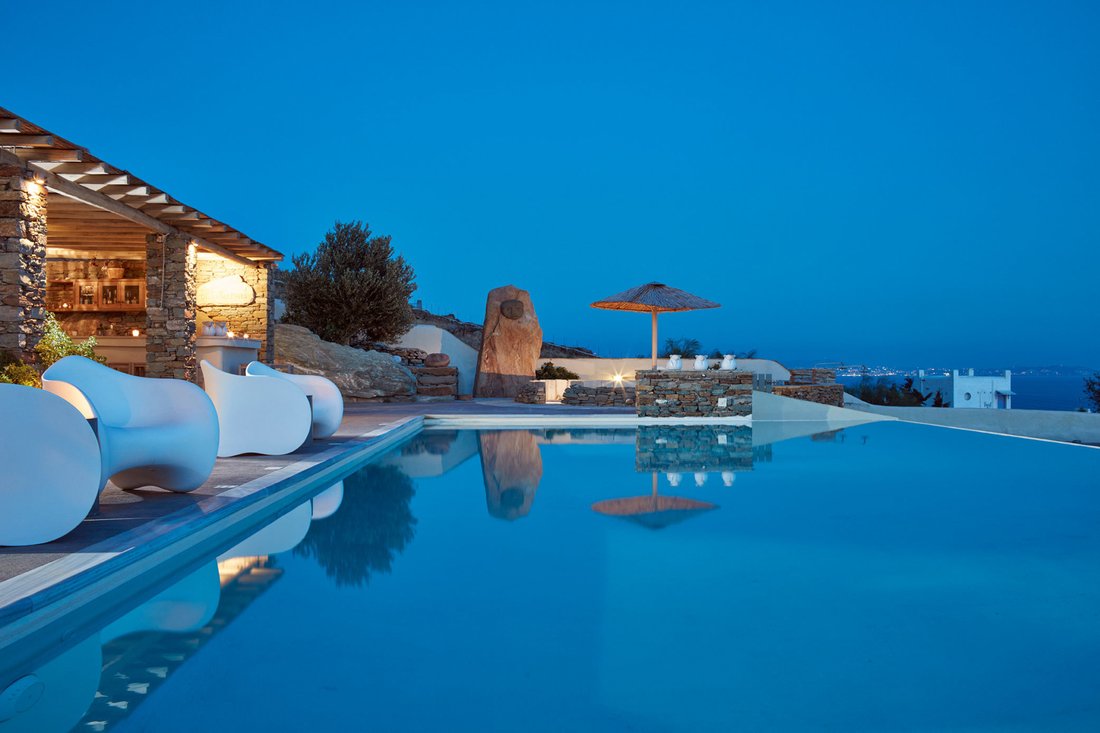 Villa in Tinos, Aegean, Greece 1 - 18016105