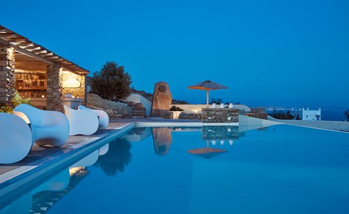 Villa in Tinos, Aegean, Greece 1