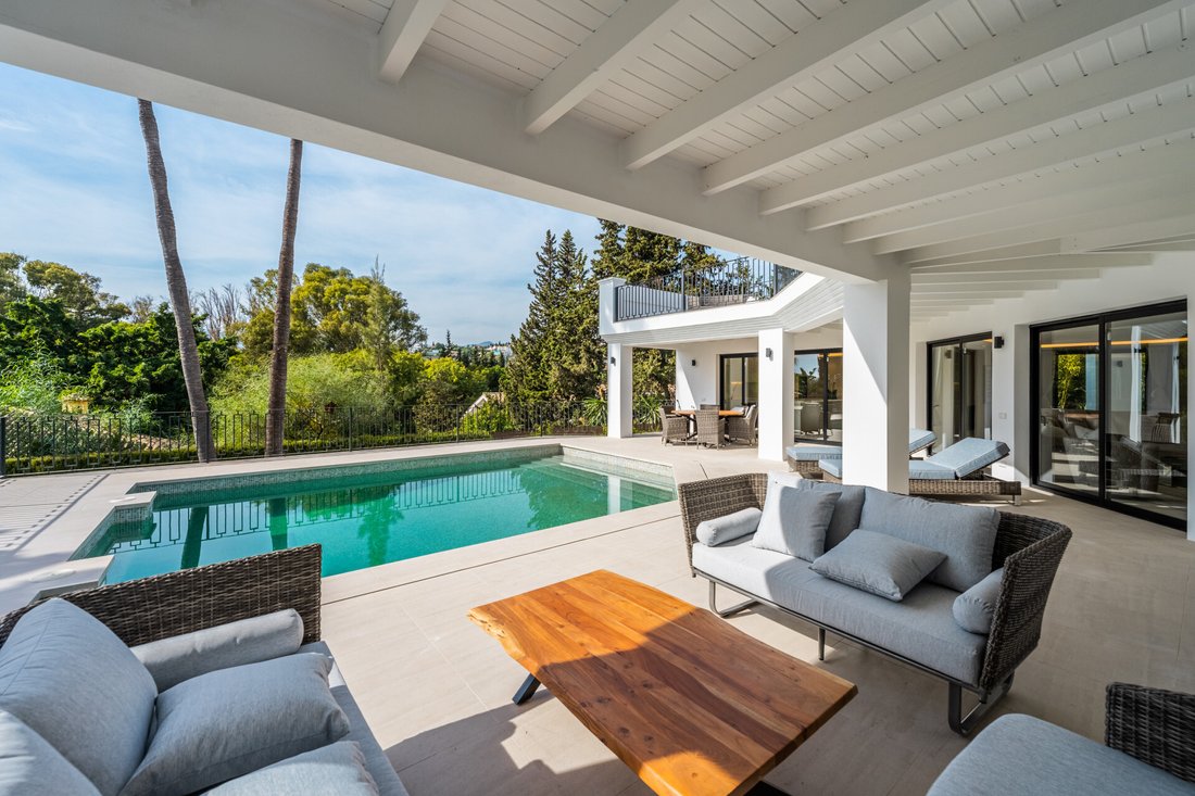 Villa in Estepona, Andalusia, Spain 2 - 12593879